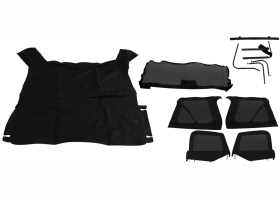 Complete Soft Top Kit 68535